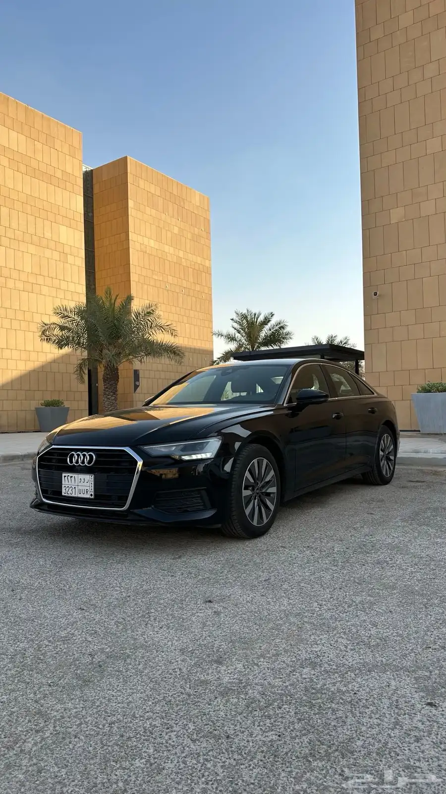 اودي A6 موديل 2022 0