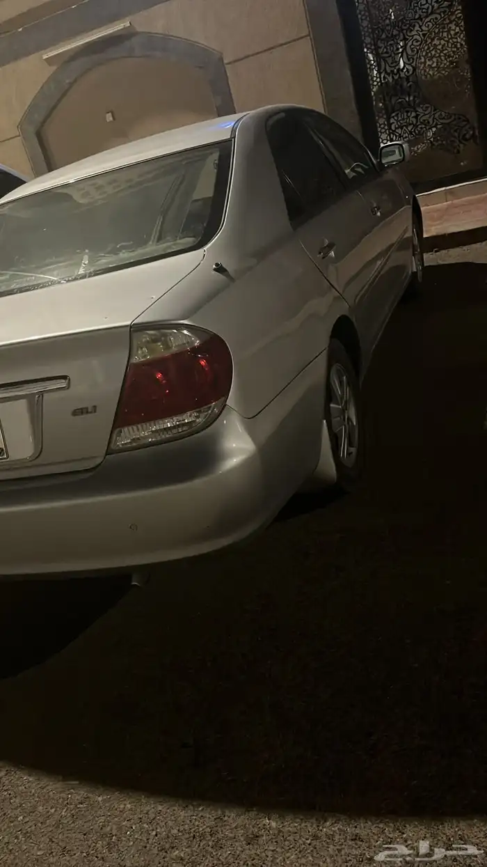 كامري 2006 3