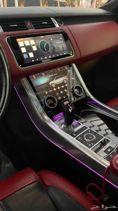 2018 رنج روفر سبورت HSE Dynamic 16