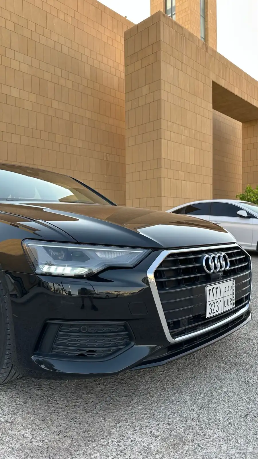 اودي A6 موديل 2022 11