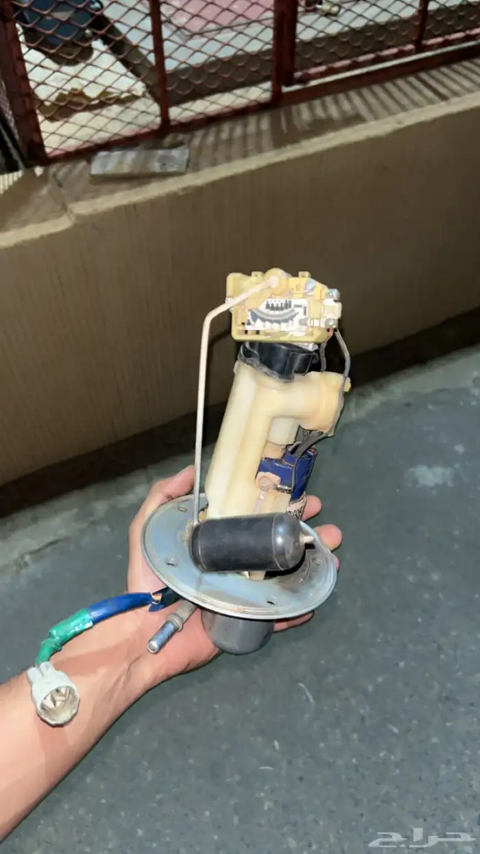 طرمبة بنزين ريس الف مديلات 7-8 1