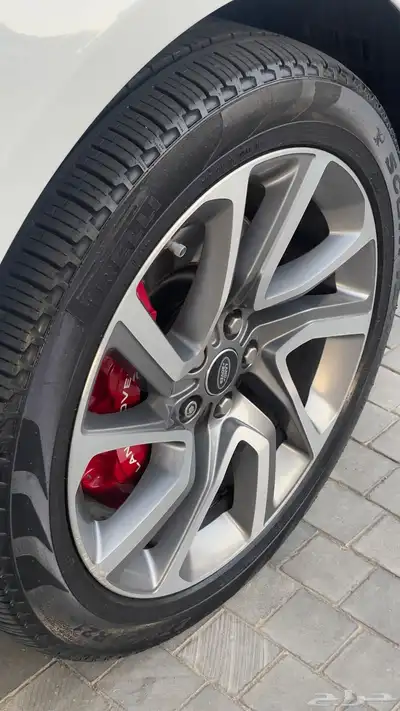 2018 رنج روفر سبورت HSE Dynamic 28