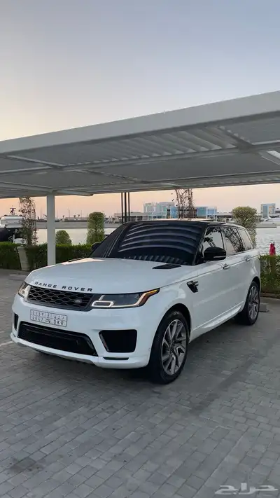 2018 رنج روفر سبورت HSE Dynamic 8