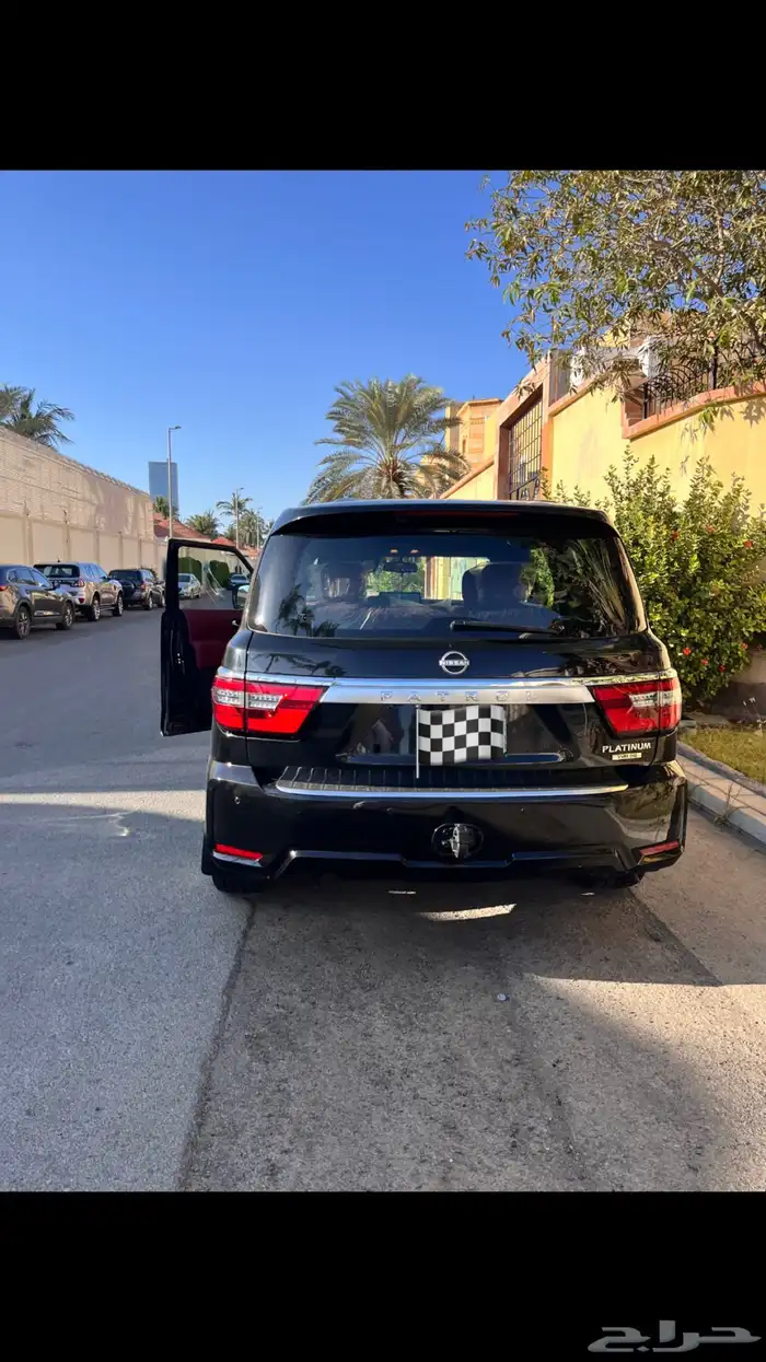 نيسان باترول محول 2024 2
