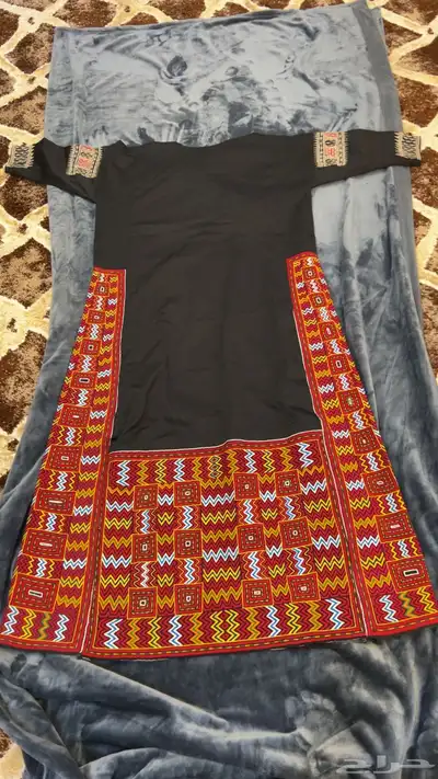 ثوب ديرة 1