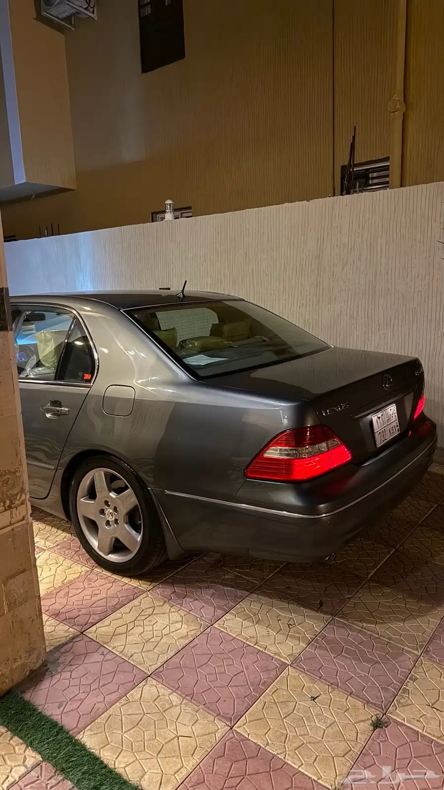 لكزس Ls430 2006 6