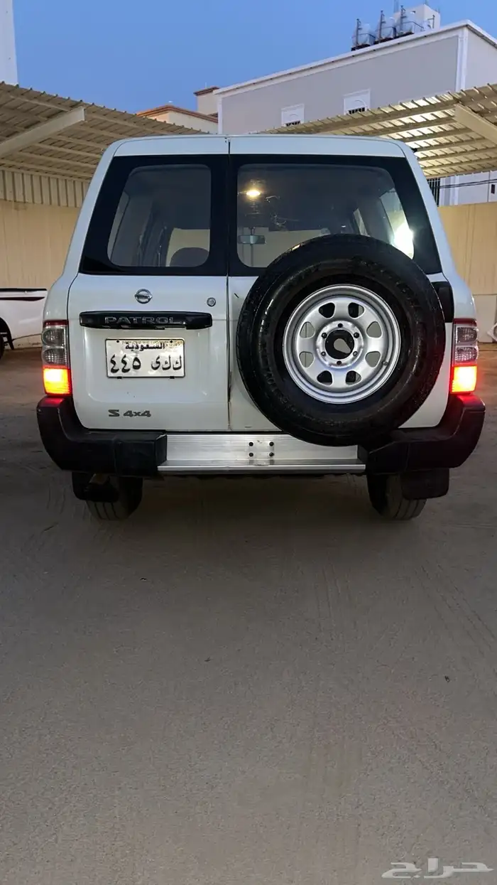 بترول نيسان 2003 سلق 12