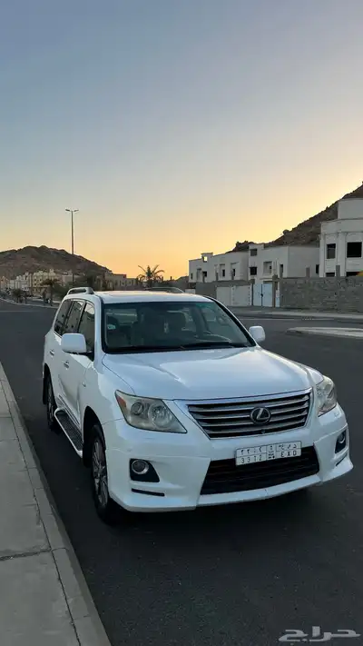 جيب لكزس LX570 10