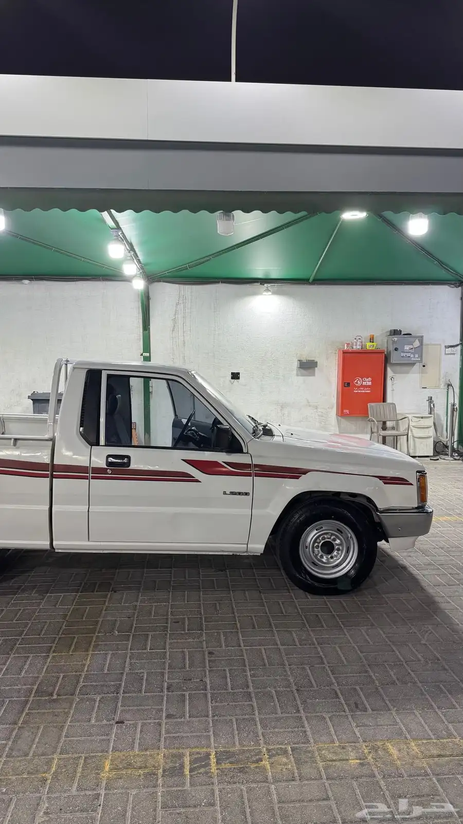 متسوبيشي 96 22
