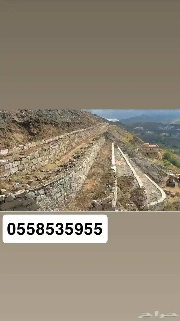 شيول وبكلين وحفاره كمبريشر للايجار لجميع الاعمال 11