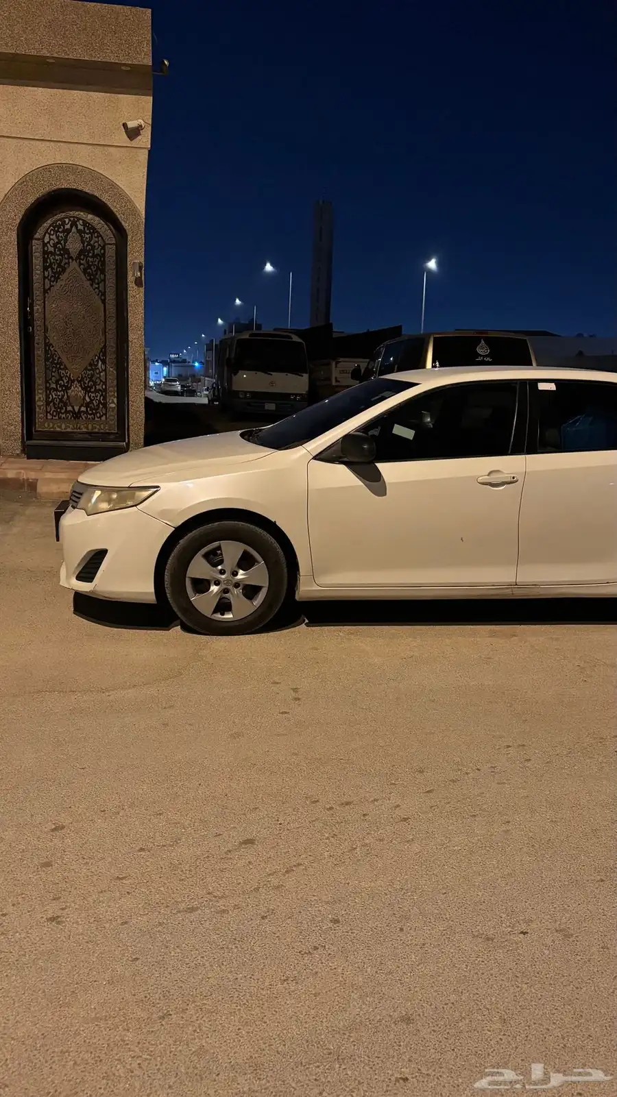 كامري 2012 8