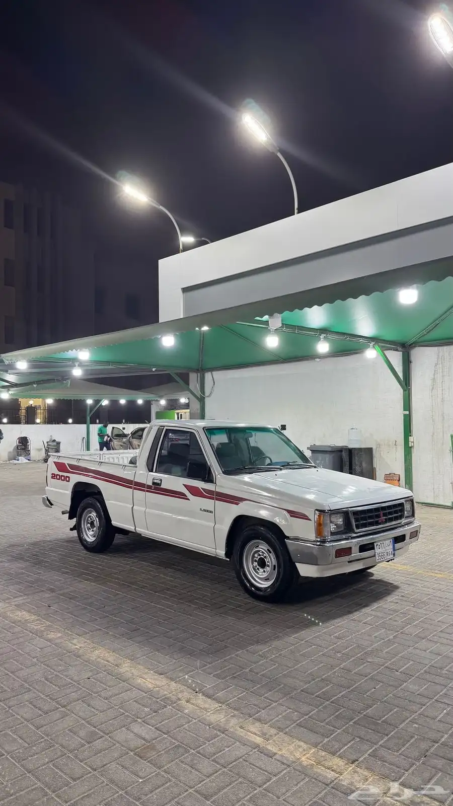 متسوبيشي 96 6
