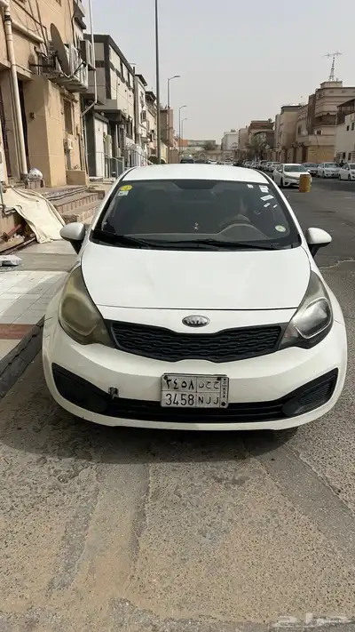 كيا ريو 2014 0