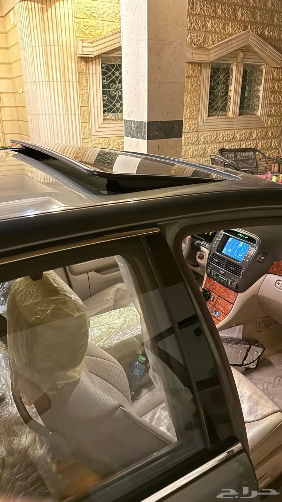 لكزس Ls430 2006 1