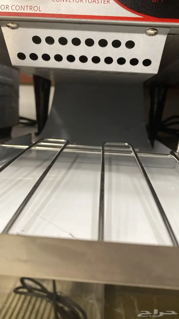 حماصة برجر حماصات خبر تويستر تحميص خبز معدات مطاعم ستييل 2