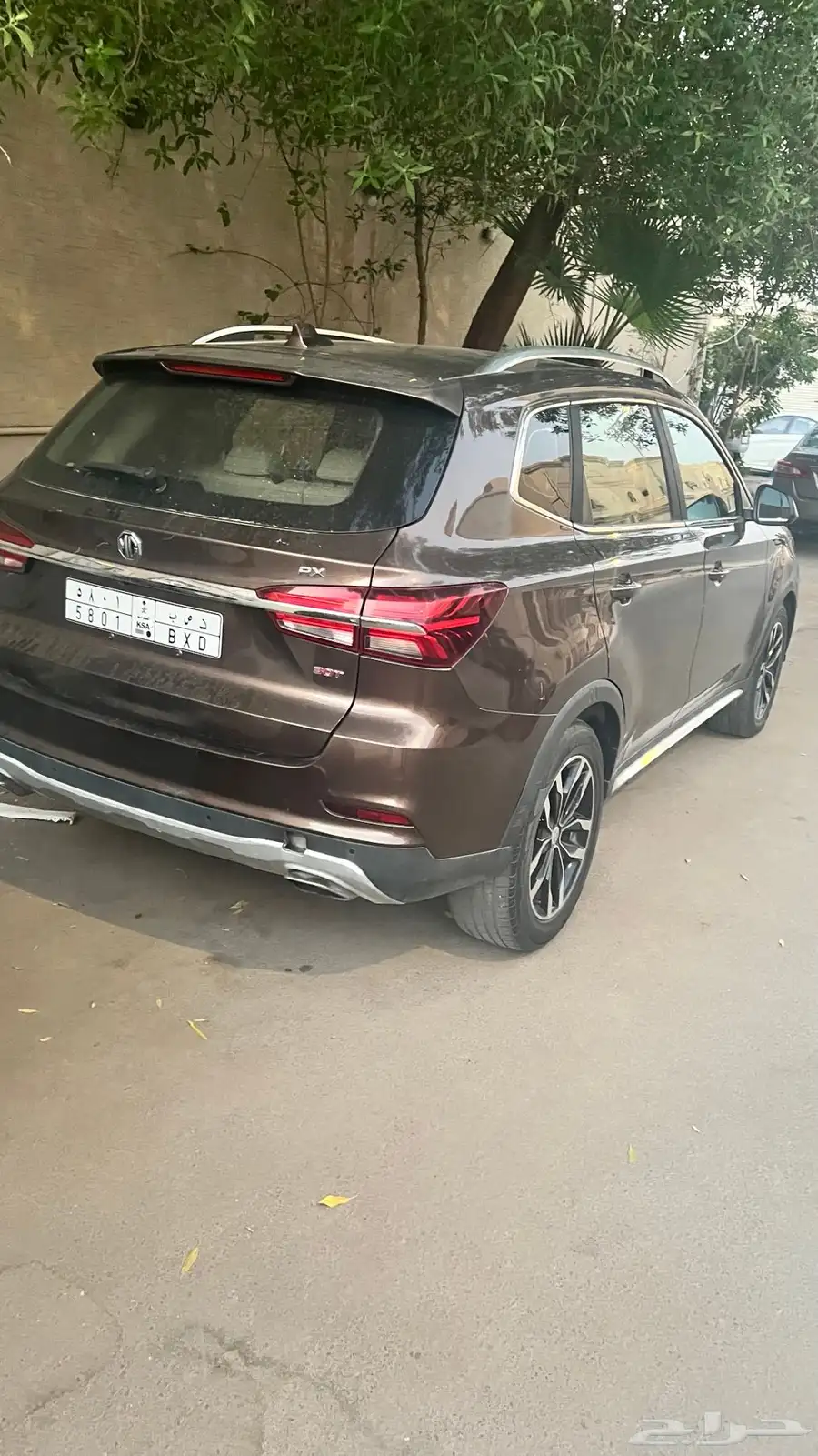 mg rx5 2018 1