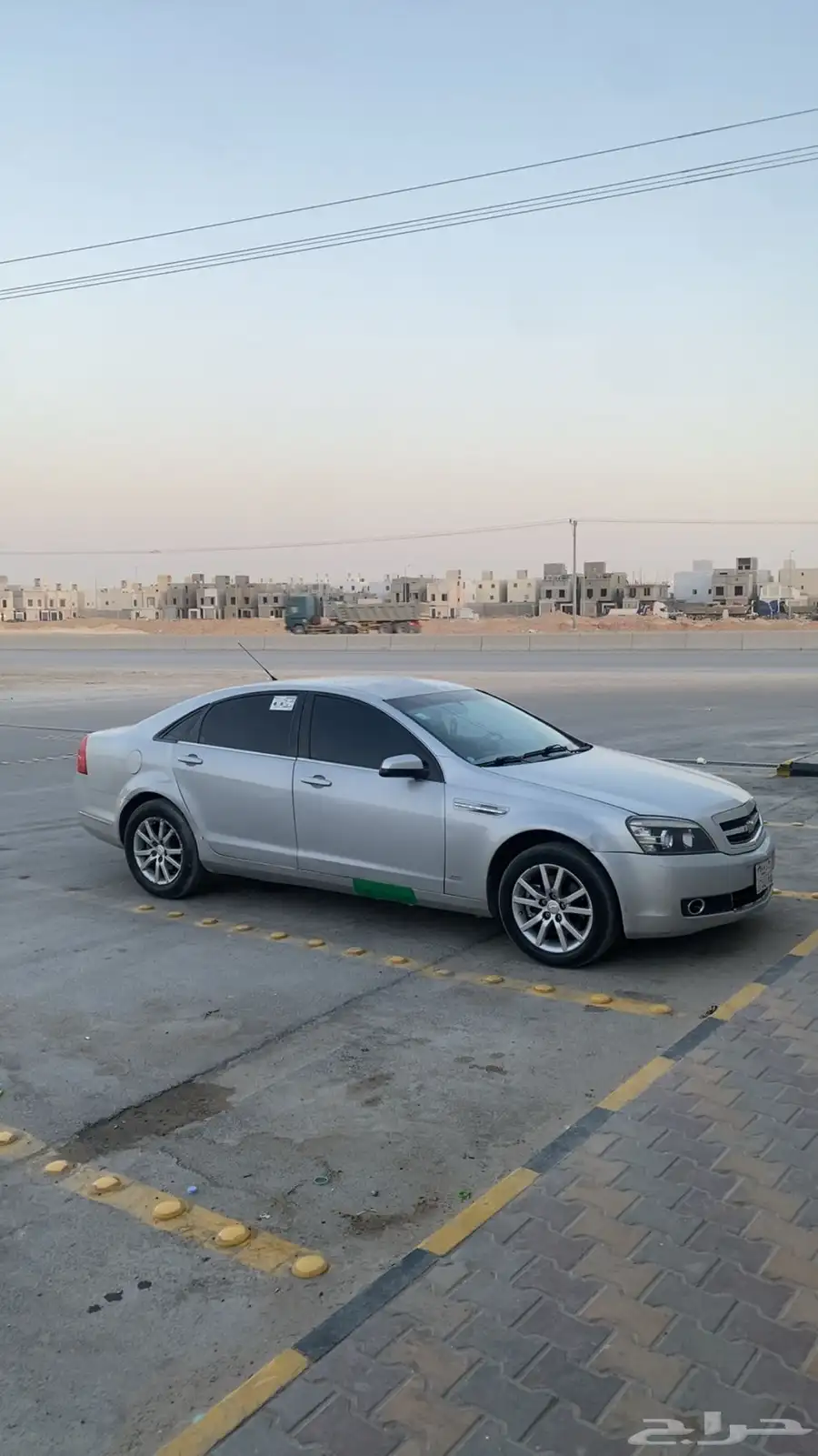 للبيع كابرس 2009 8V 2