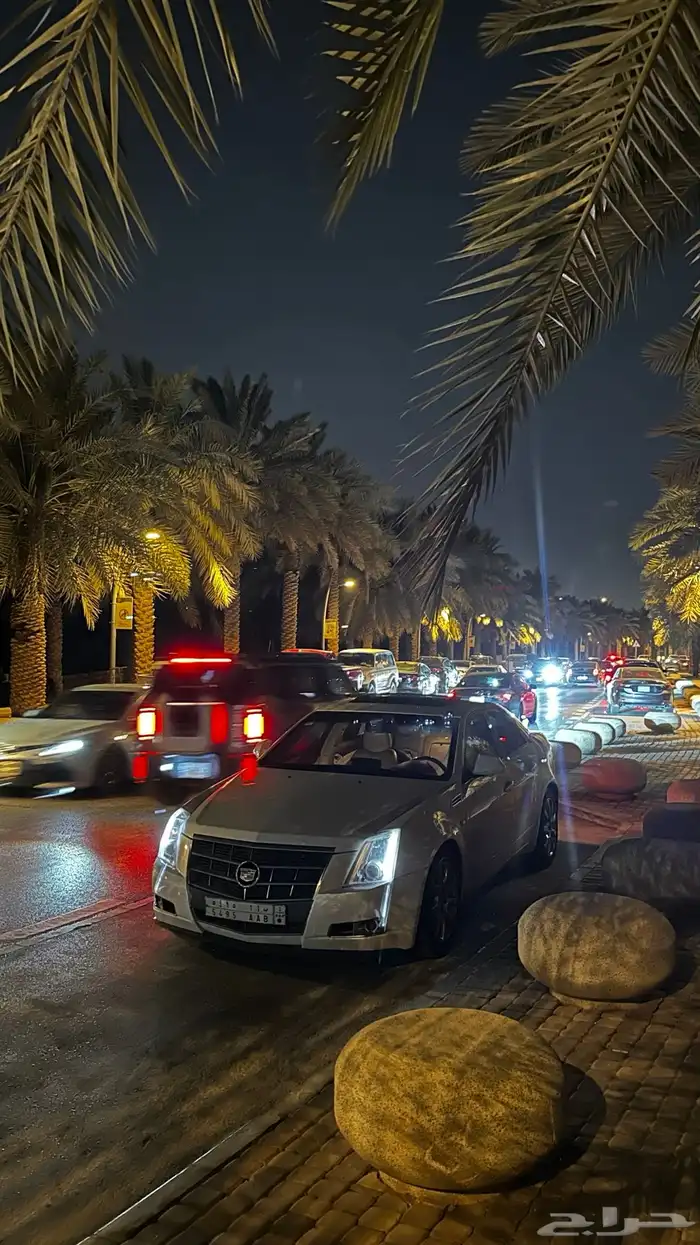 كدلك CTS 8