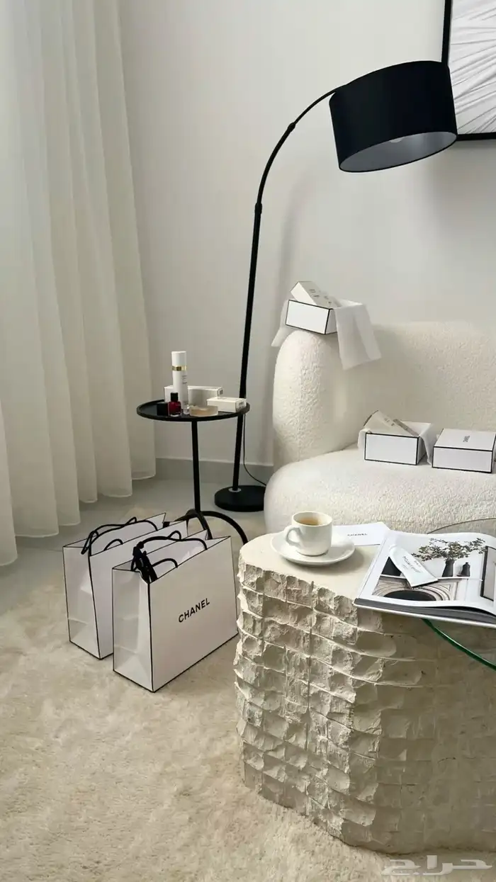 توفرت بوكسات شانيل لمناسباتكم 4
