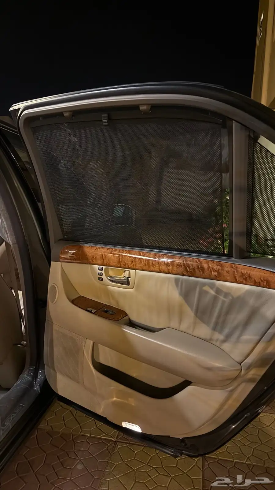 لكزس Ls430 2006 0