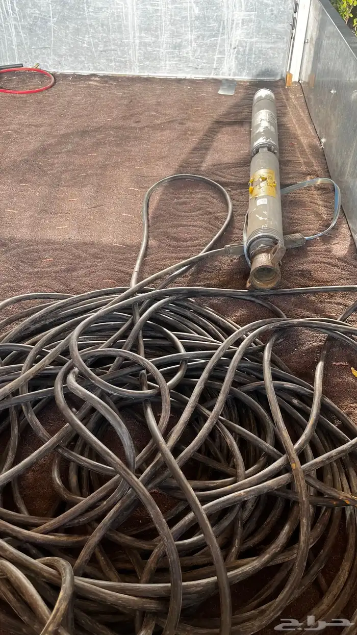 غطاس مستخدم نظيف 2