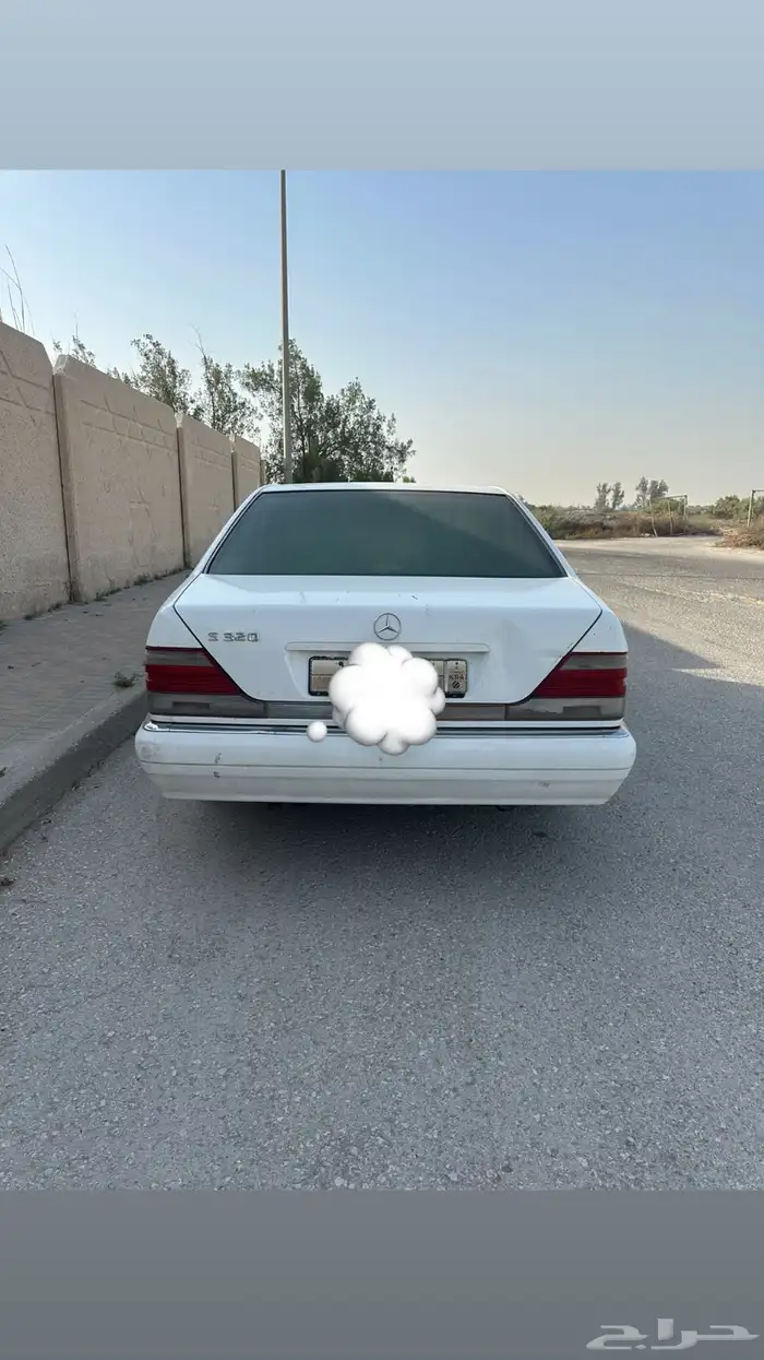 للبيع مرسيدس شبح 320 4