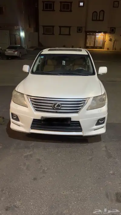 جيب لكزز 2010 4