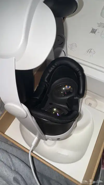 meta quest 3 128gb VR نظاره 1