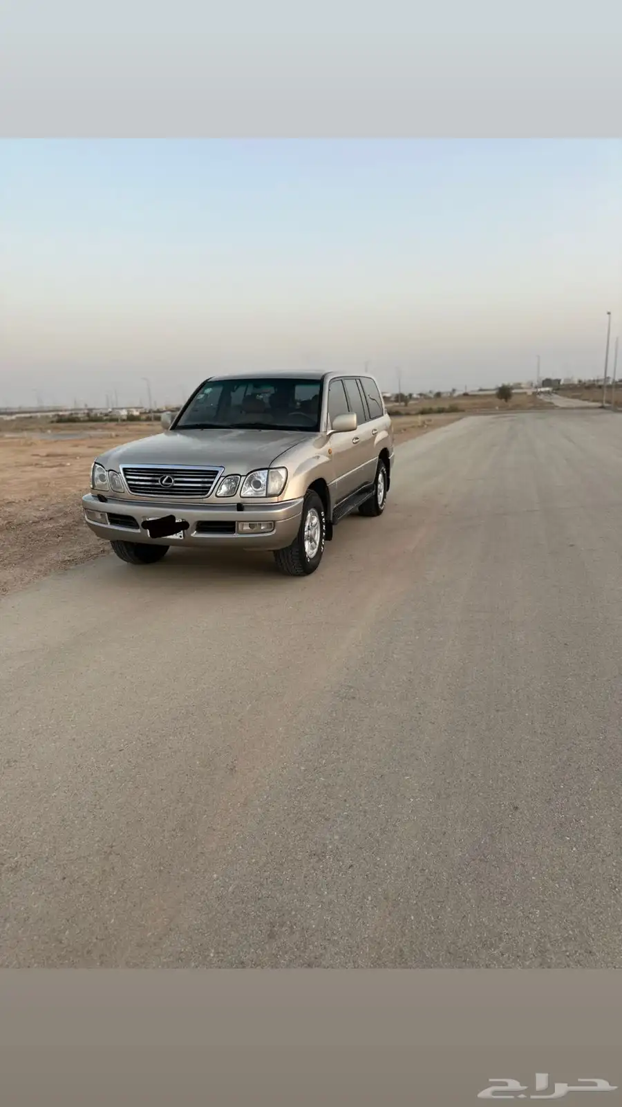لكزس98 سعودي 0