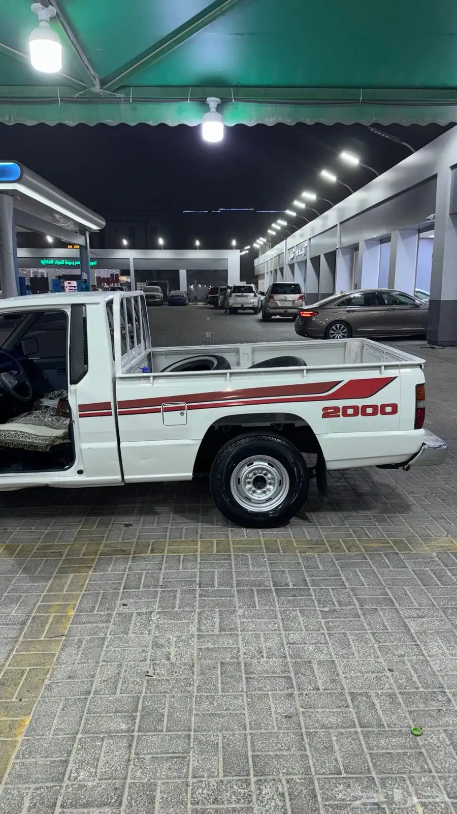 متسوبيشي 96 20