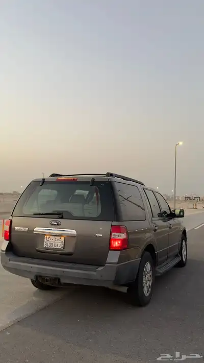 اكسبديشن 2013 نظيف جدا 5