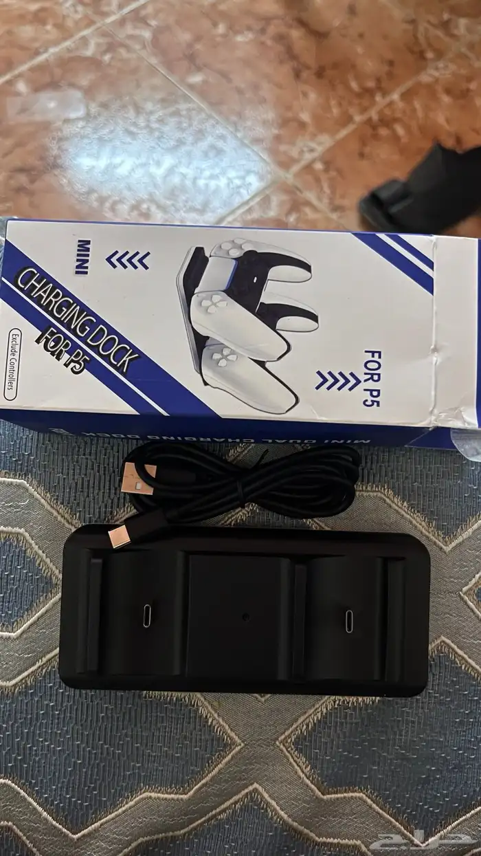 شاحن لاسلكي لسوني 5 3