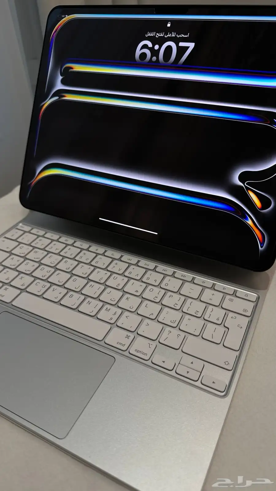 للبيع - آيباد برو 13 إنش (512GB) الأحساء 0