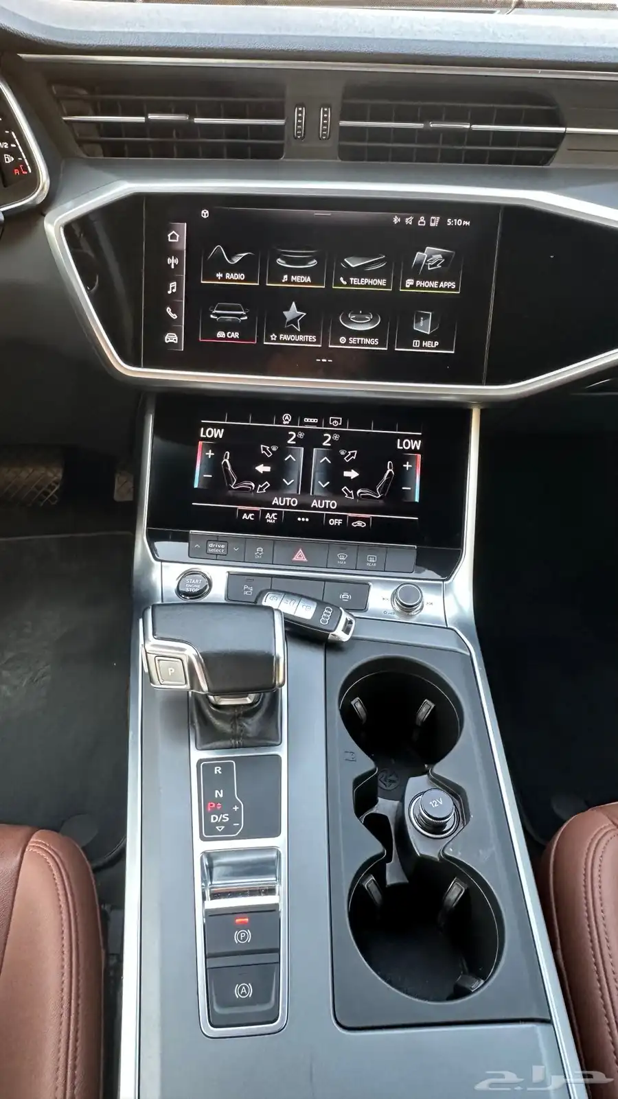 اودي A6 موديل 2022 17