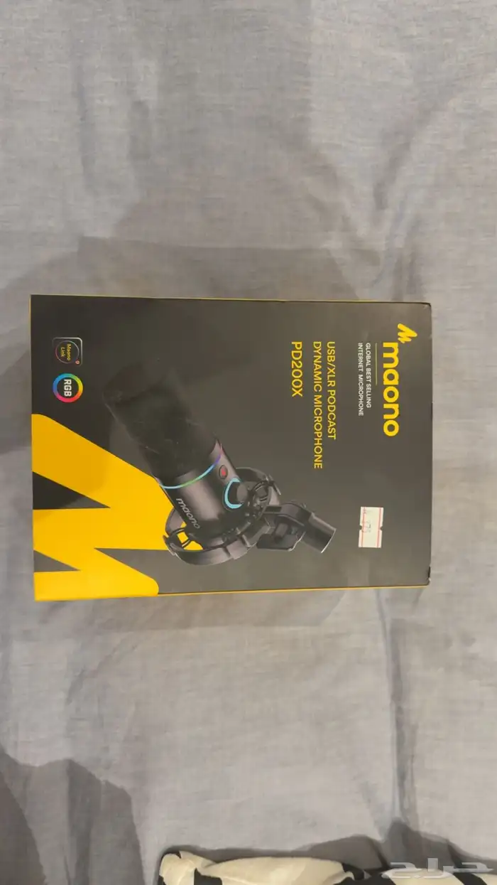 مايك خارجي PD200X maono 0