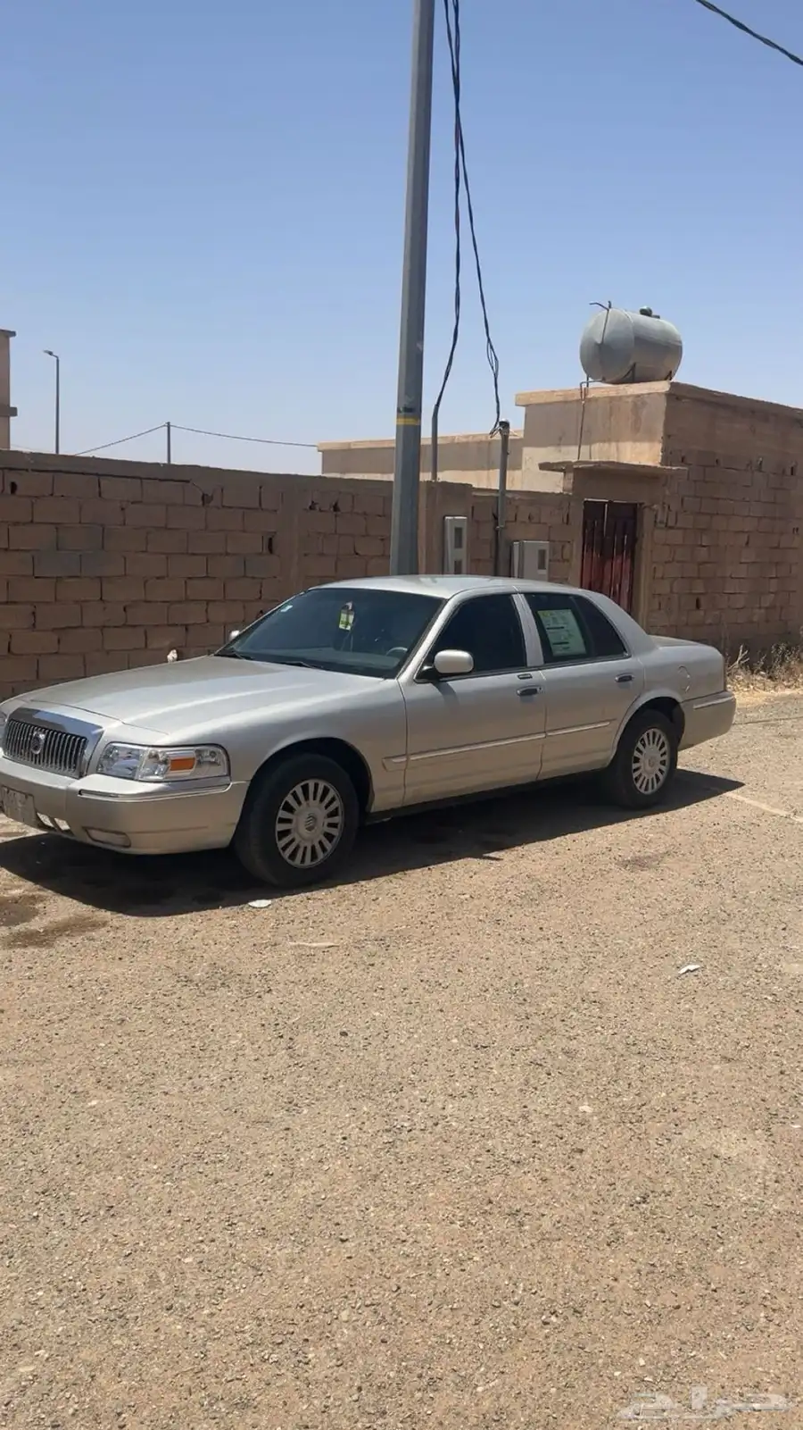 فورد ماركيز 21