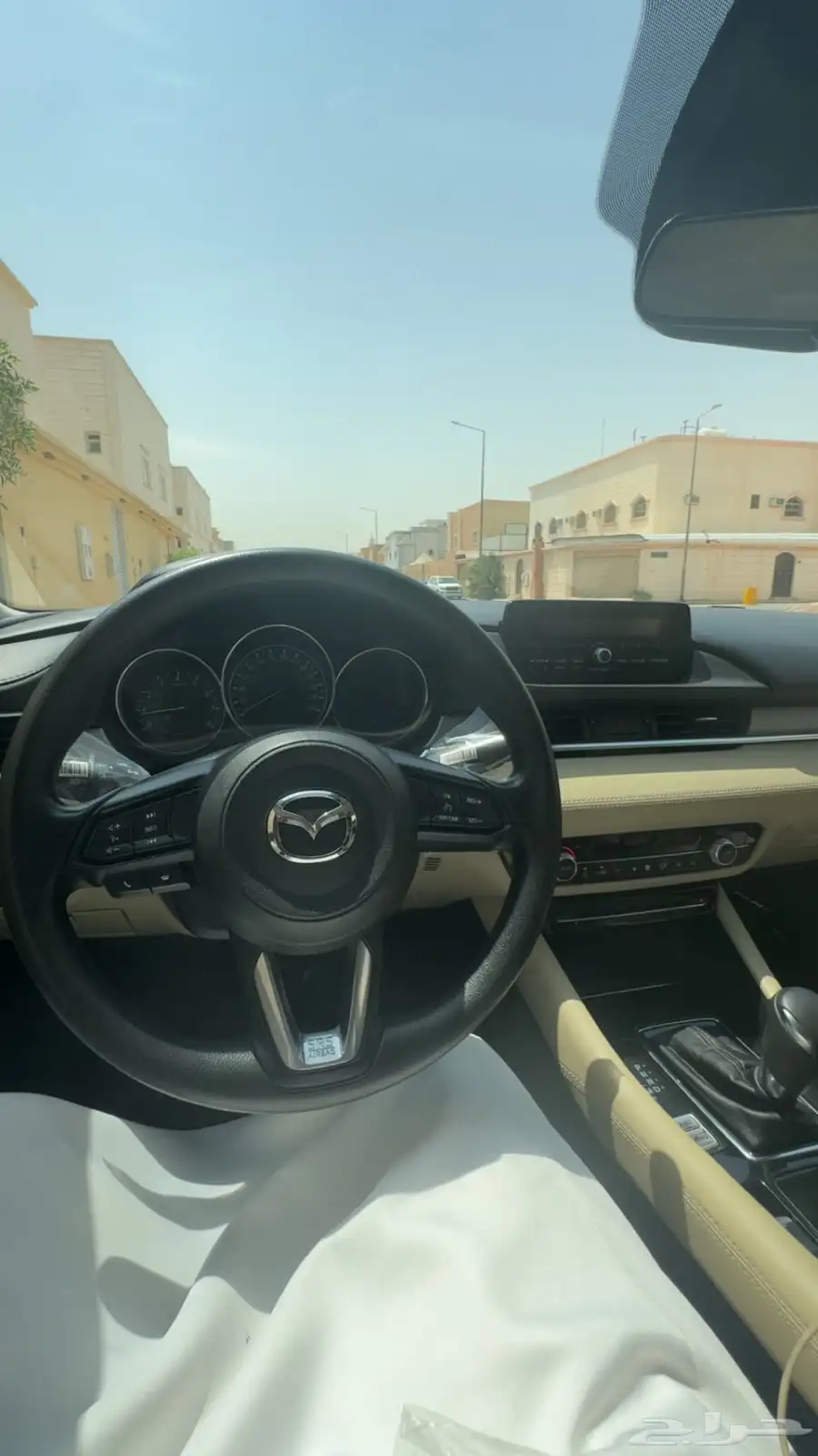 مازدا 2022 نظييف 4