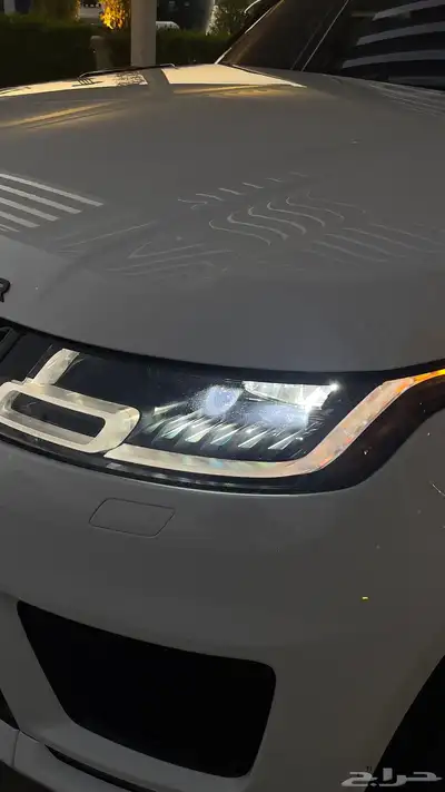 2018 رنج روفر سبورت HSE Dynamic 1