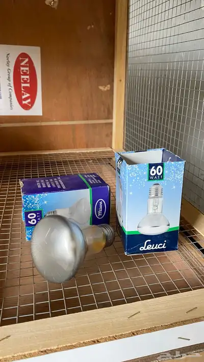 لمبه حراريه 1
