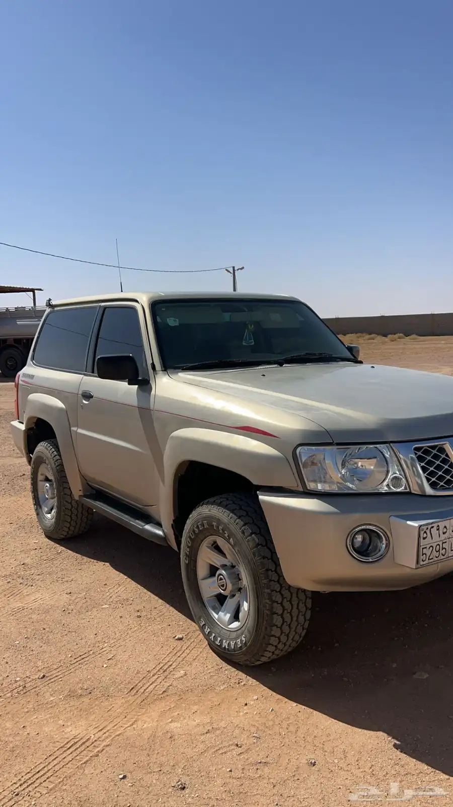 نيسان باترول 10