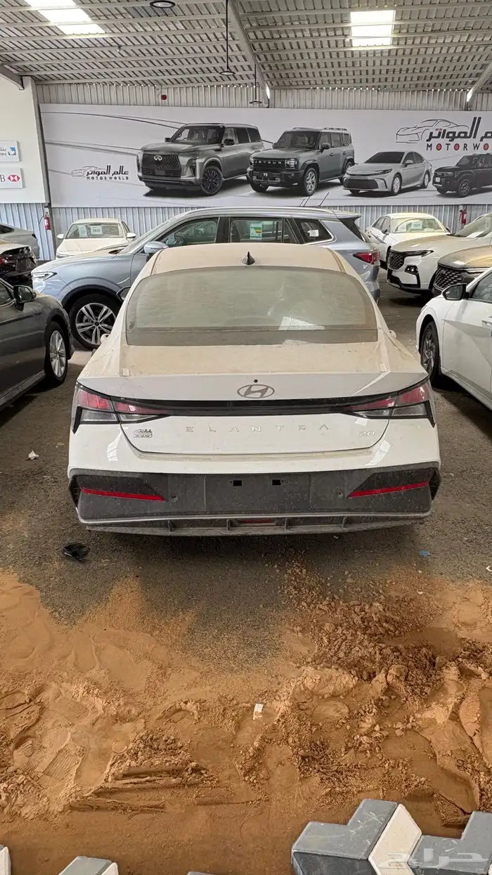 الإنترا أصفار 2025 سمارت خليجي مكينة 2000 1