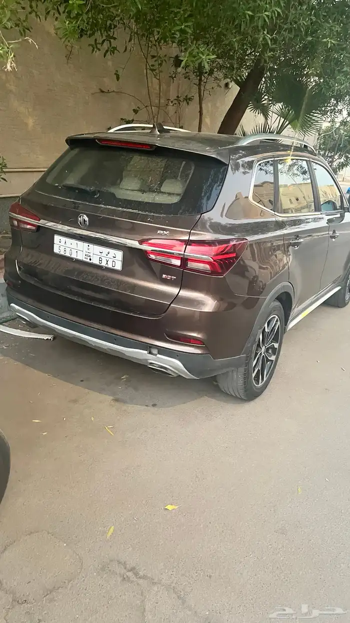 mg rx5 2018 0