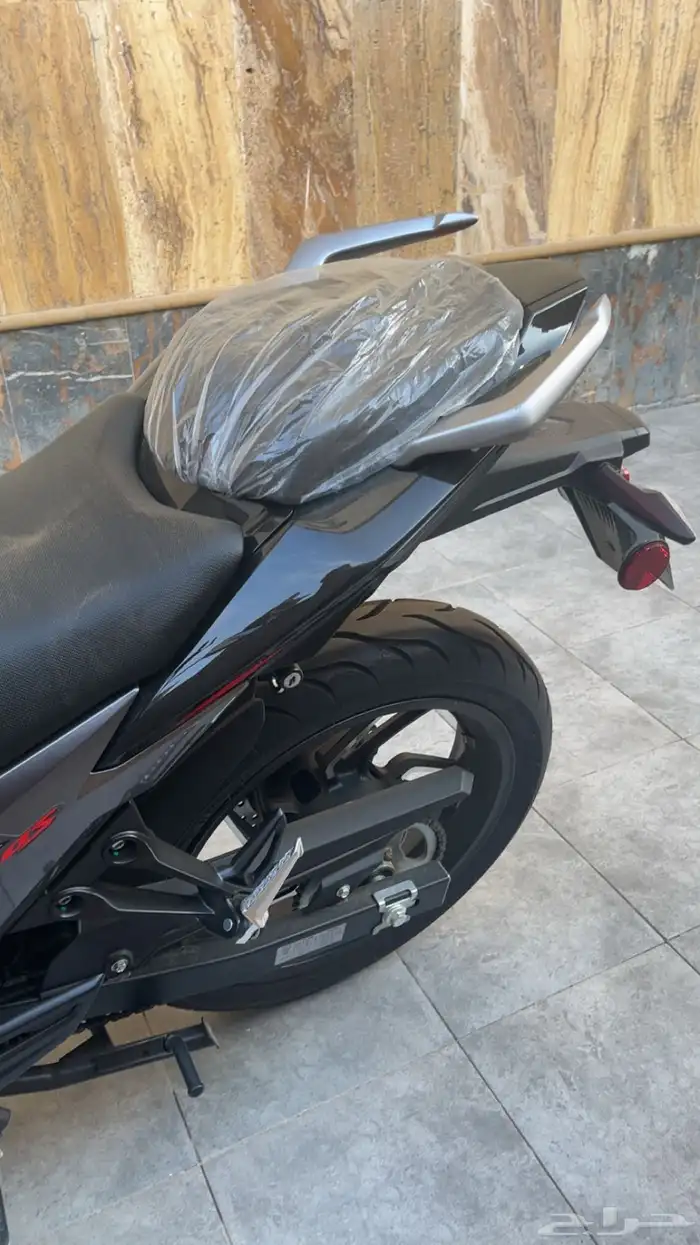 دراجة نارية هاوجو او هاوجي DR160 موديل 2024 9