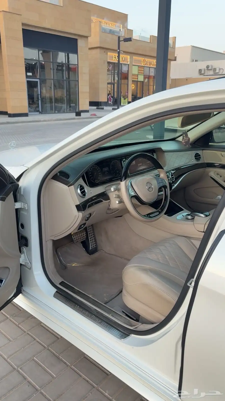 مرسيدس - S400 - 2015 59