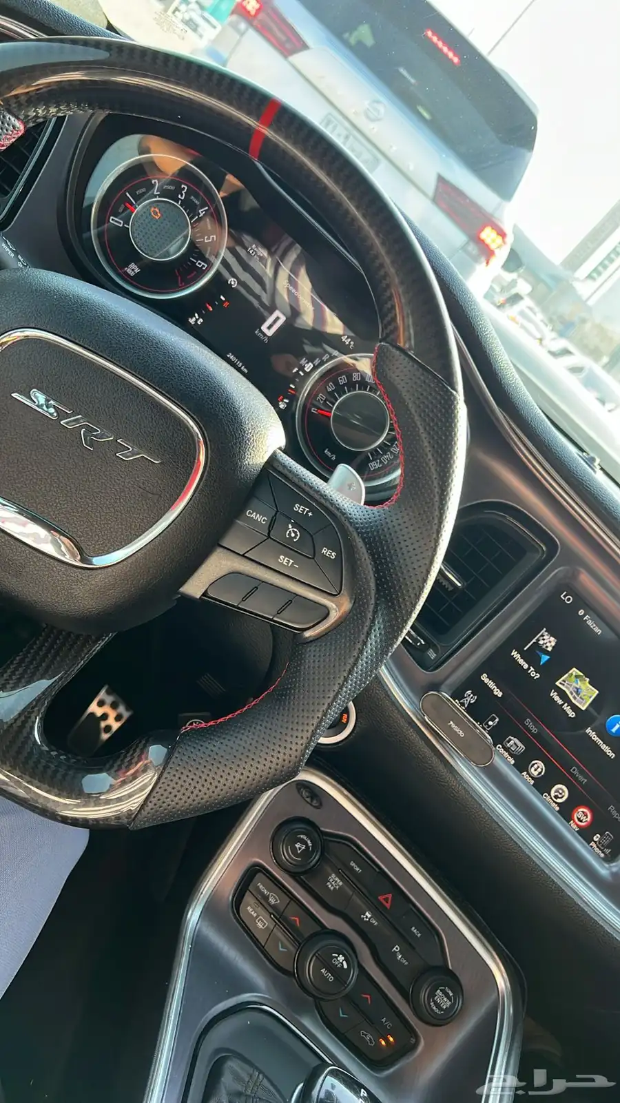 تشالنجر 2016 sxt 6 سلندر مرحم srt 8