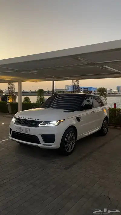 2018 رنج روفر سبورت HSE Dynamic 0