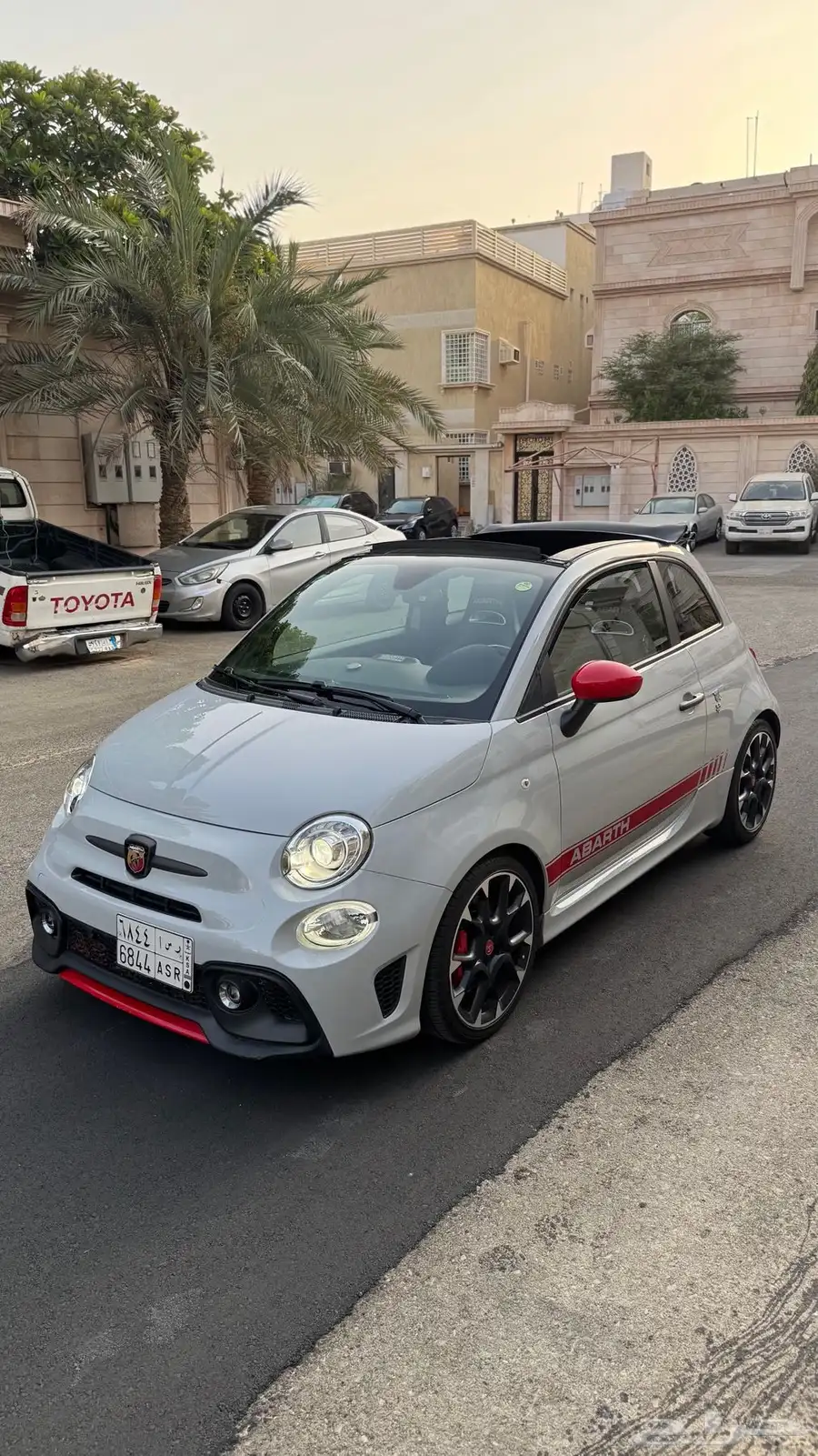 فيات ابارث كشف 2022 14
