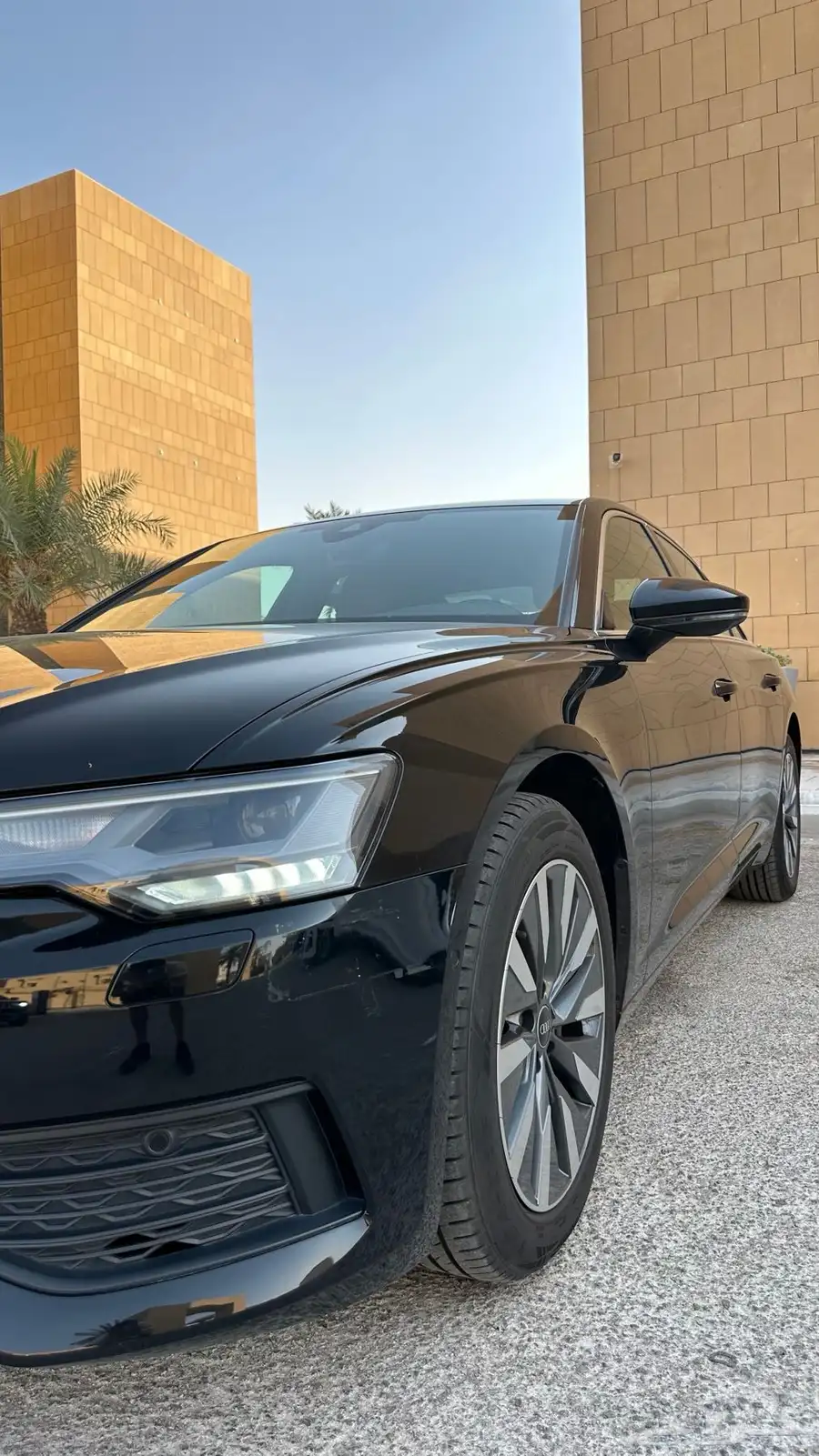 اودي A6 موديل 2022 10