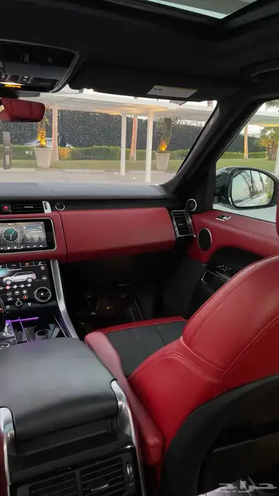 2018 رنج روفر سبورت HSE Dynamic 15