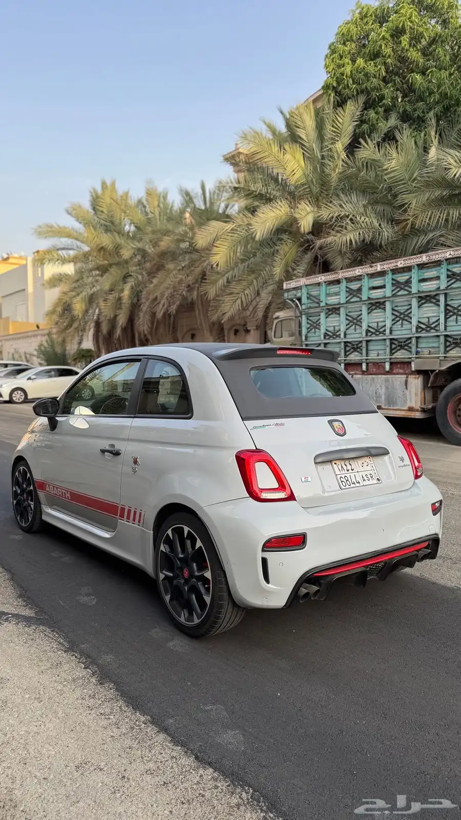 فيات ابارث كشف 2022 3